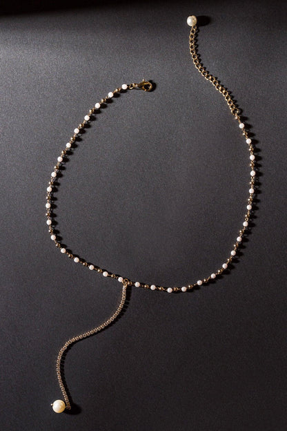 JANIS SAVITT NECKLACE Flying Tomato