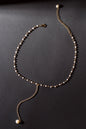 JANIS SAVITT NECKLACE Flying Tomato