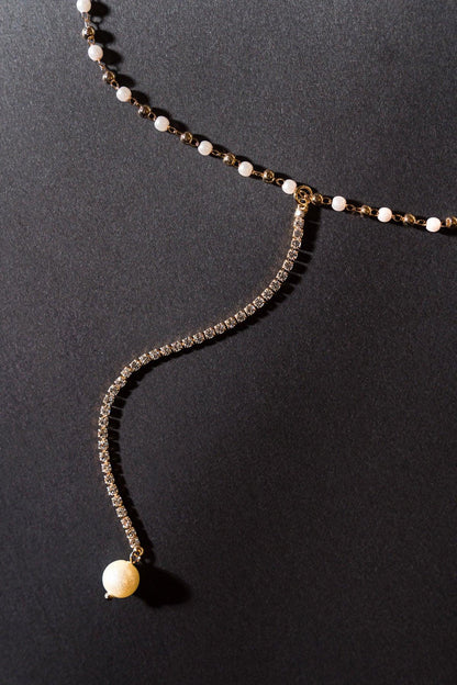 JANIS SAVITT NECKLACE Flying Tomato