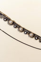 MOON CRESCENT PEARLS CHOKER Flying Tomato