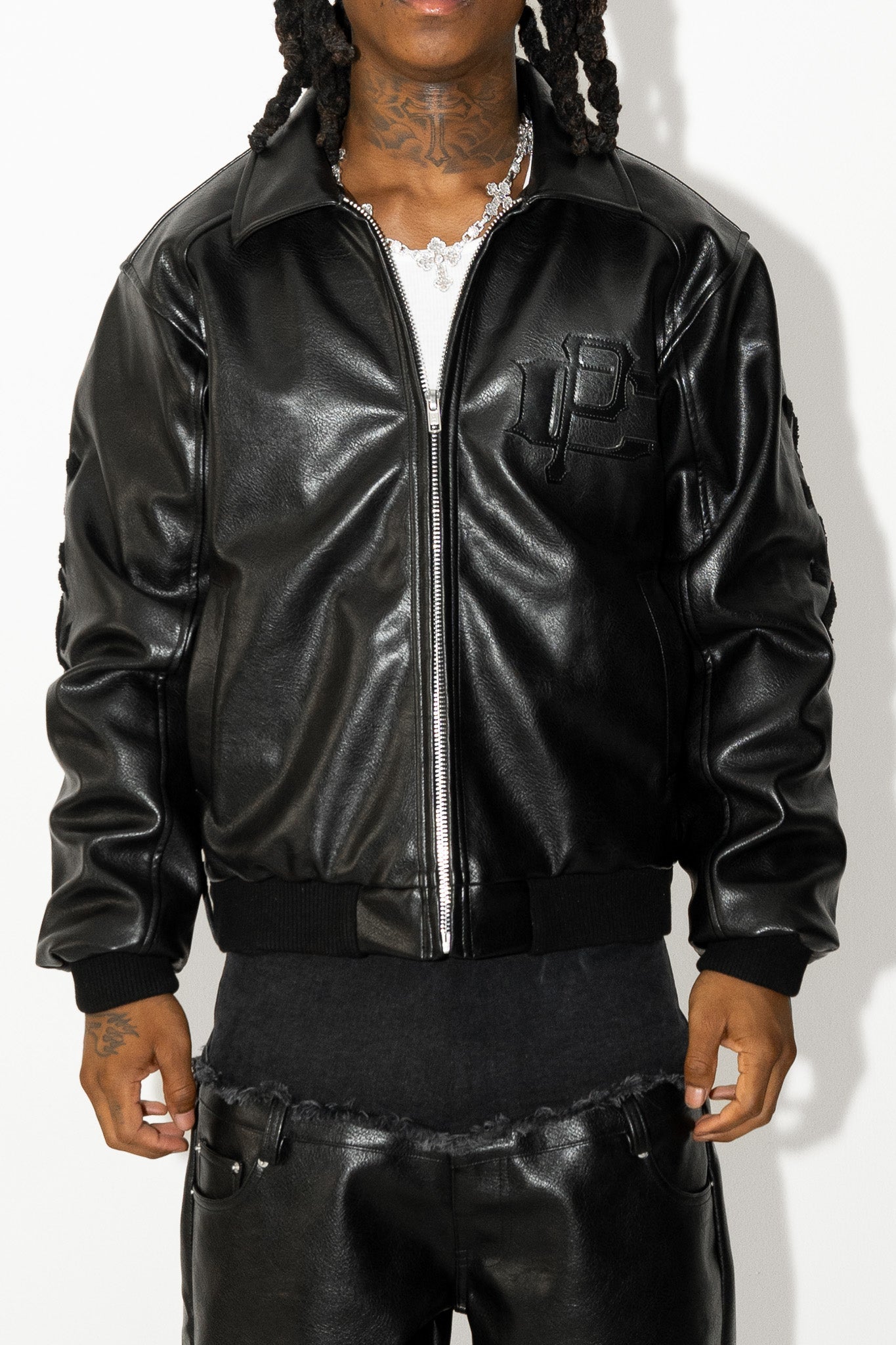 Capri Leather Jacket ProjectCapri