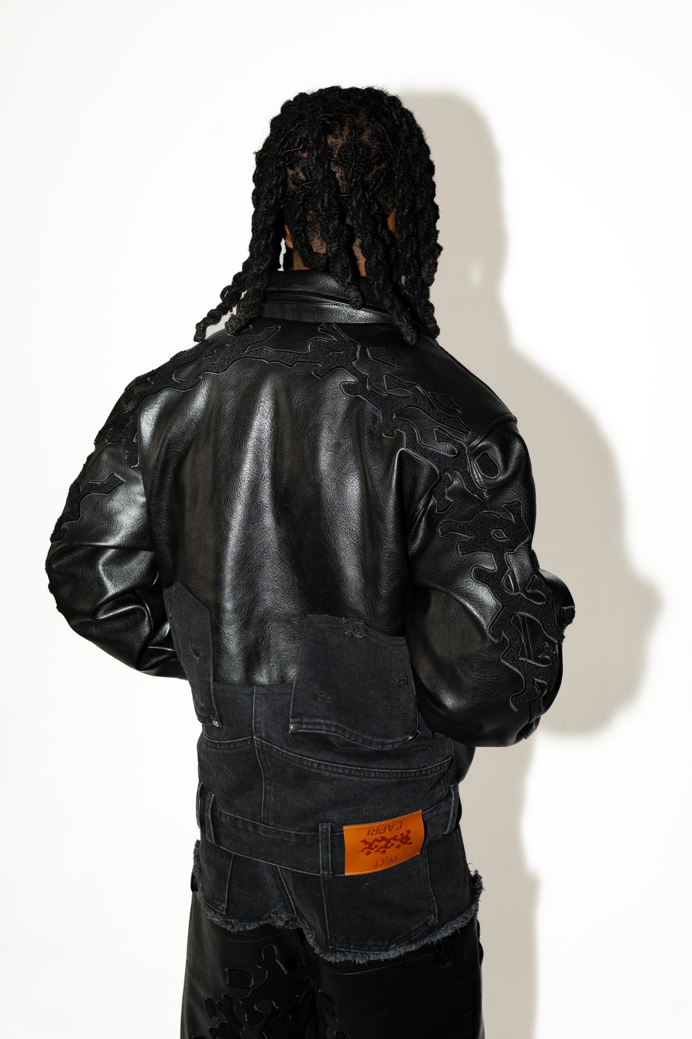 Capri Leather Jacket ProjectCapri