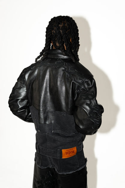 Capri Leather Jacket ProjectCapri