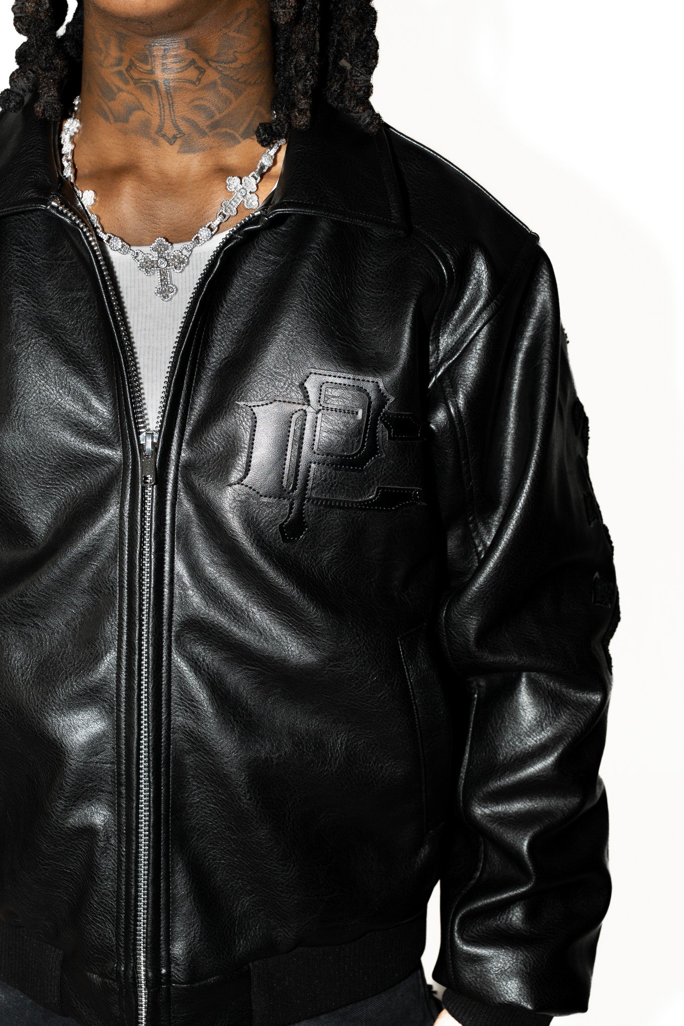 Capri Leather Jacket ProjectCapri