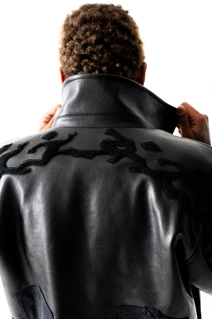 Capri Leather Jacket ProjectCapri