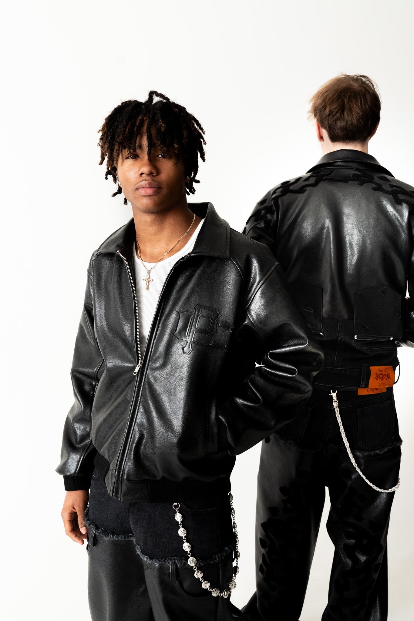 Capri Leather Jacket ProjectCapri