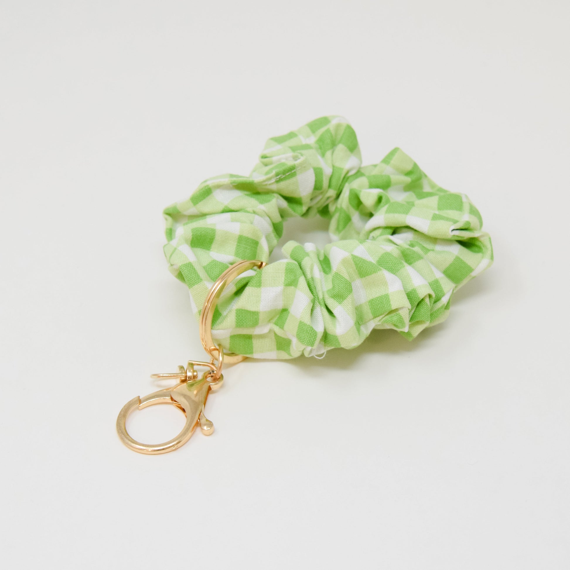 Picnic Scrunchie Key Chain Emily Anne Designs LLC