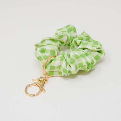 Picnic Scrunchie Key Chain Emily Anne Designs LLC