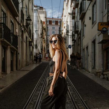 Evora - Womens Bio Acetate Sunglasses JOPLINS® | Premium Sustainable Sunglasses