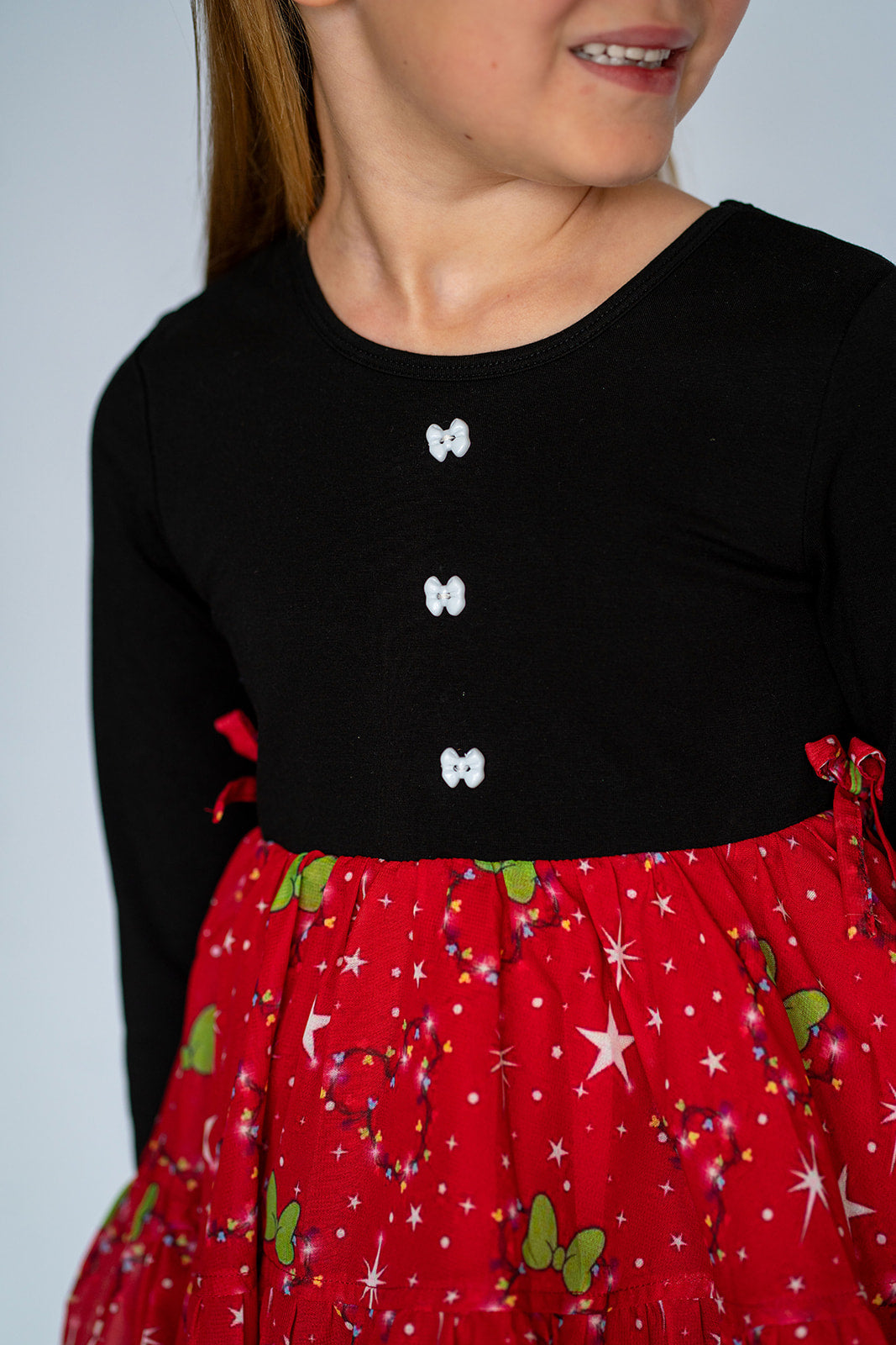Blair 3 Piece Tunic Set - Minnie Merry and Bright Always In Bloom Clothing Co