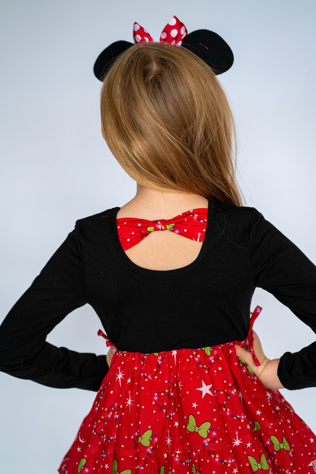 Blair 3 Piece Tunic Set - Minnie Merry and Bright Always In Bloom Clothing Co
