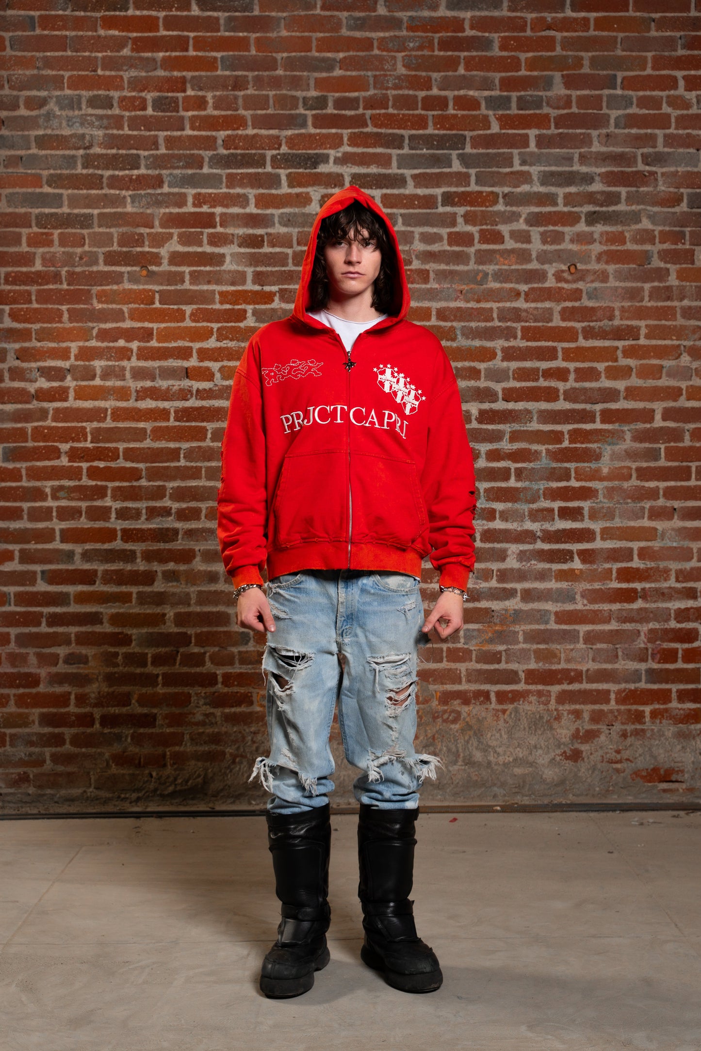 PRJCT A04 - THERMAL ZIP ProjectCapri