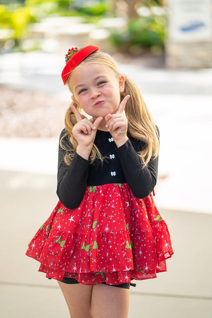 Blair 3 Piece Tunic Set - Minnie Merry and Bright Always In Bloom Clothing Co