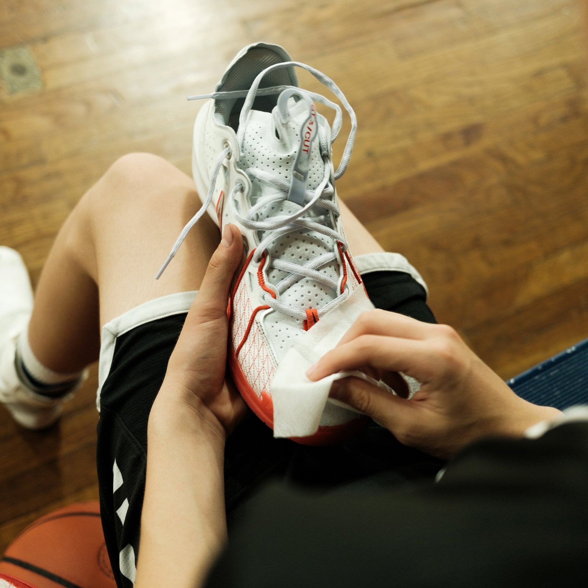 Quick Shoe Cleaning Wipes Jason Markk