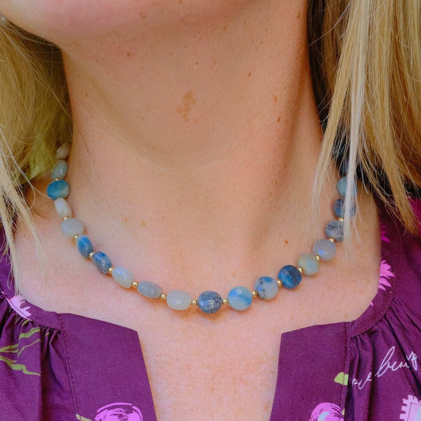 Edinburgh Necklace Emily Anne Designs LLC
