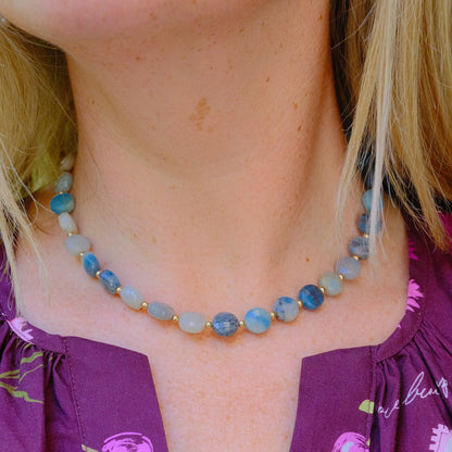 Edinburgh Necklace Emily Anne Designs LLC