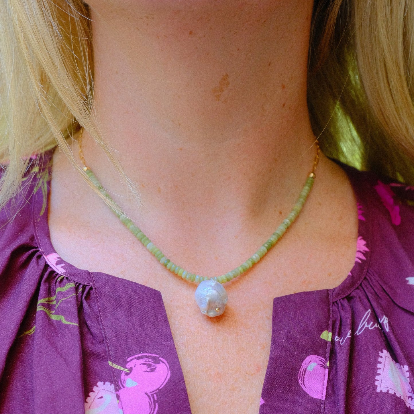Kingsroad Necklace Emily Anne Designs LLC