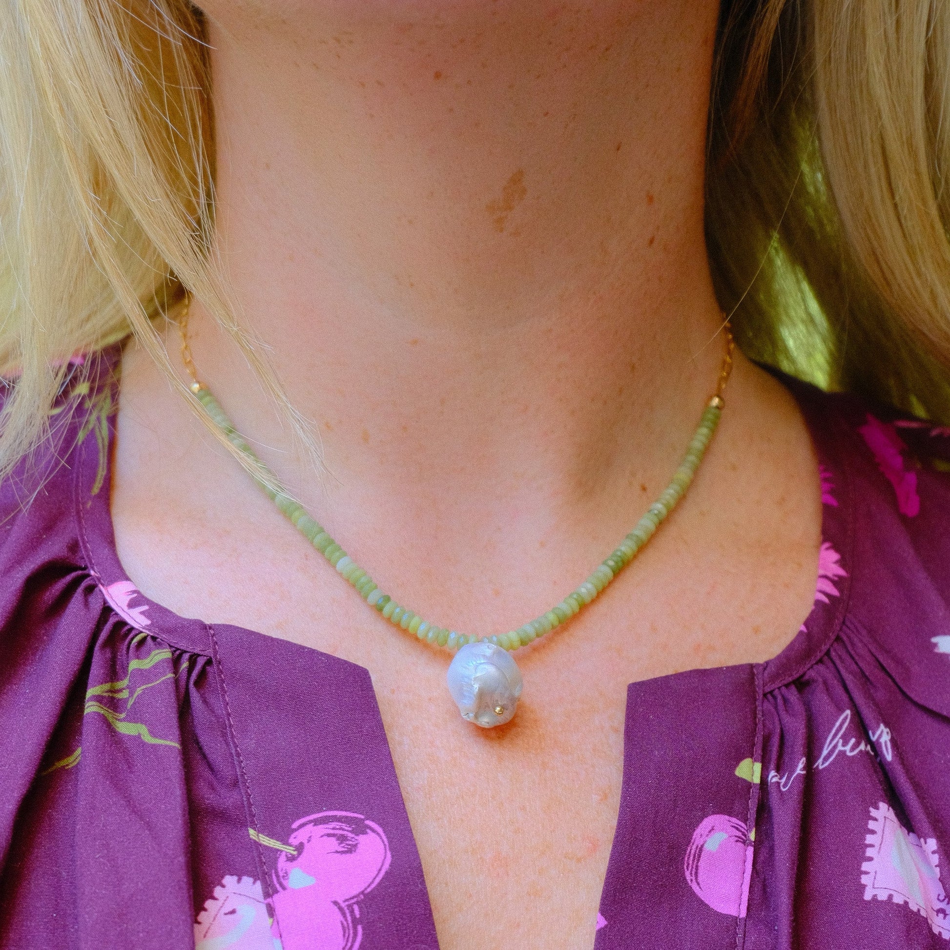 Kingsroad Necklace Emily Anne Designs LLC