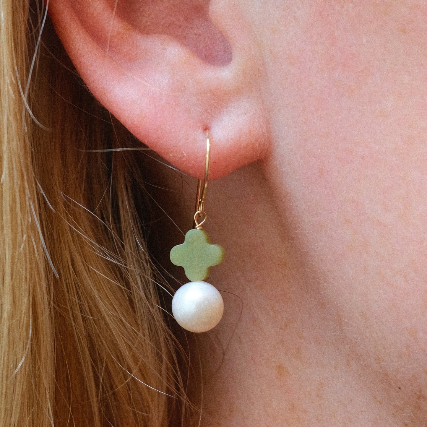 Hill Side Earrings Emily Anne Designs LLC