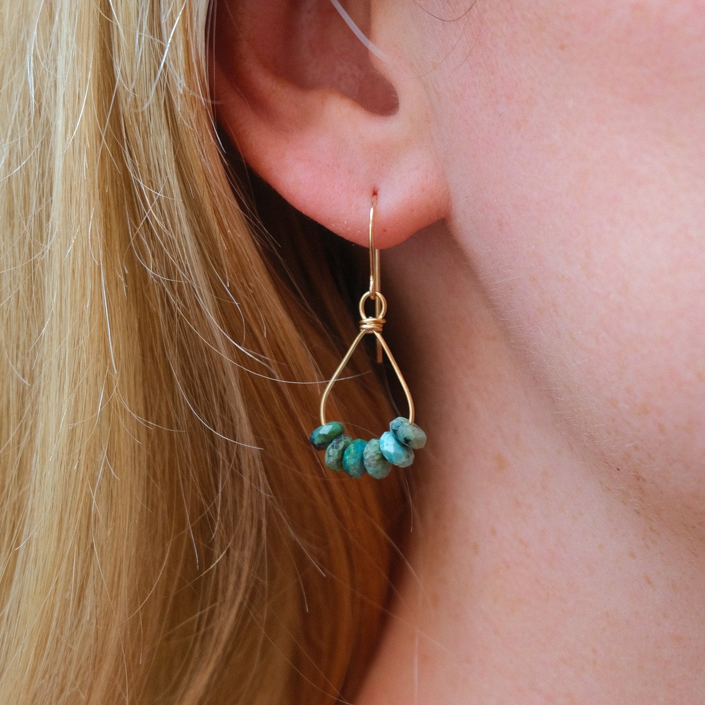 Archway Earrings Emily Anne Designs LLC