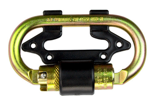 Frontline CSQ275 Dual Connector Carabiner for Twin SRL's VM Hardware
