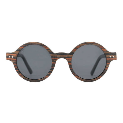 Flic - Unisex Wooden Sunglasses JOPLINS® | Premium Sustainable Sunglasses