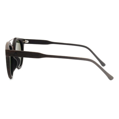 The Shiva - Wooden Sunglasses JOPLINS® | Premium Sustainable Sunglasses