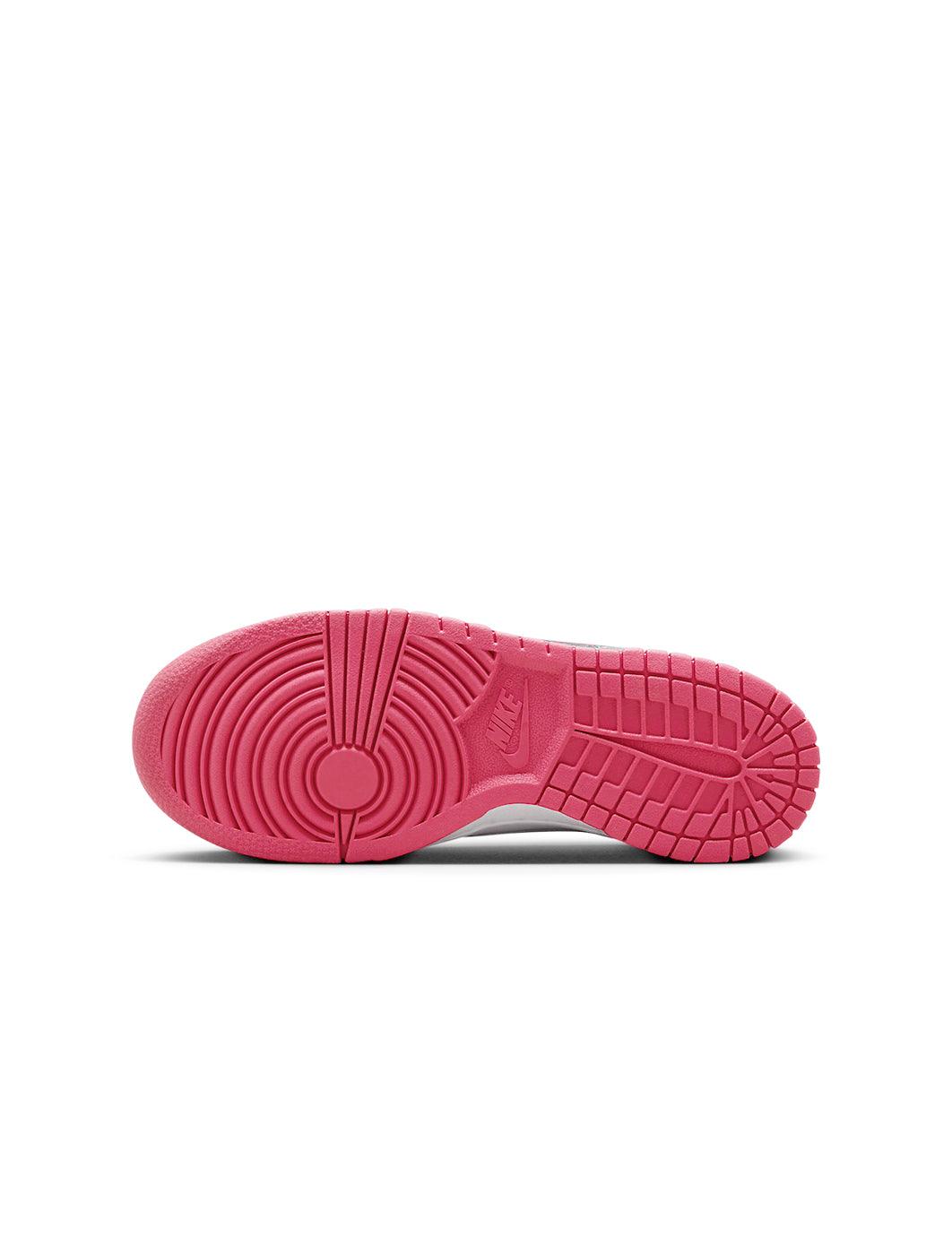 Nike Big Kids Dunk Low - Laser Fuchsia Denim Exchange