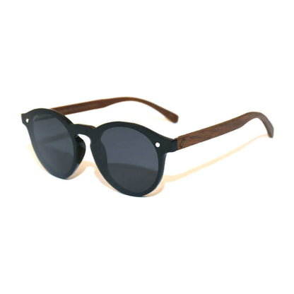 Alona - Wood and Bio Acetate Sunglasses JOPLINS® | Premium Sustainable Sunglasses