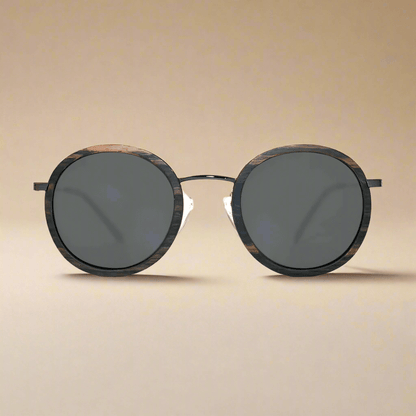 Otto - Wooden Sunglasses JOPLINS® | Premium Sustainable Sunglasses