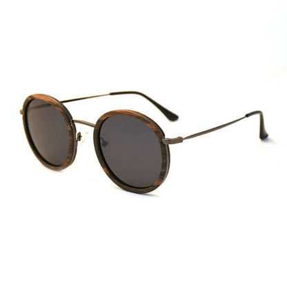 Otto - Wooden Sunglasses JOPLINS® | Premium Sustainable Sunglasses