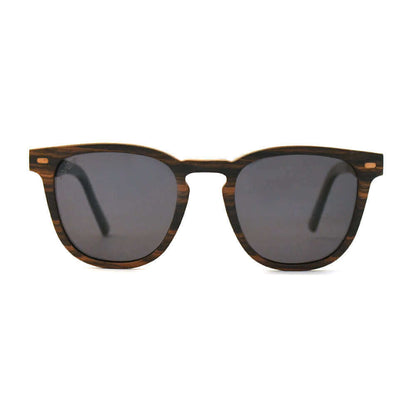 Lark - Unisex Wooden Sunglasses JOPLINS® | Premium Sustainable Sunglasses
