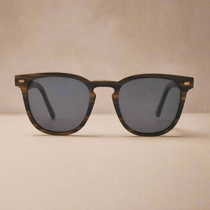 Lark - Unisex Wooden Sunglasses JOPLINS® | Premium Sustainable Sunglasses