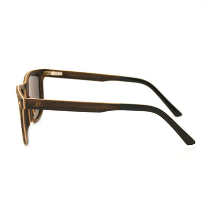 Lark - Unisex Wooden Sunglasses JOPLINS® | Premium Sustainable Sunglasses