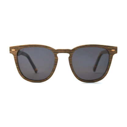 Lark - Unisex Wooden Sunglasses JOPLINS® | Premium Sustainable Sunglasses