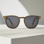Lark - Unisex Wooden Sunglasses JOPLINS® | Premium Sustainable Sunglasses