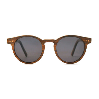 Stinson - Unisex Wooden Sunglasses JOPLINS® | Premium Sustainable Sunglasses