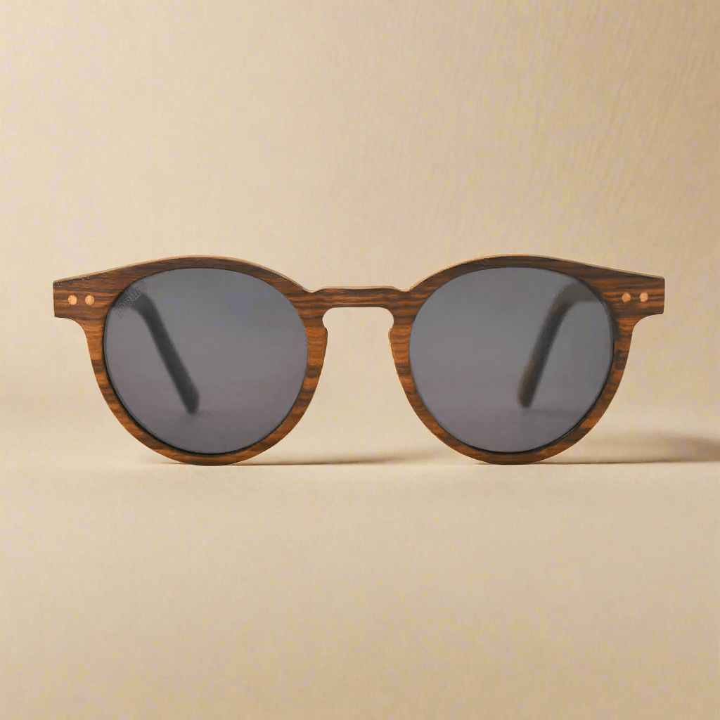 Stinson - Unisex Wooden Sunglasses JOPLINS® | Premium Sustainable Sunglasses