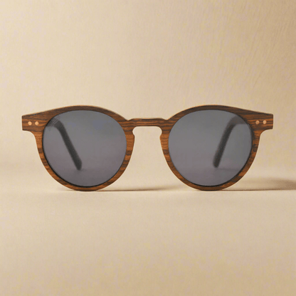 Stinson - Unisex Wooden Sunglasses JOPLINS® | Premium Sustainable Sunglasses