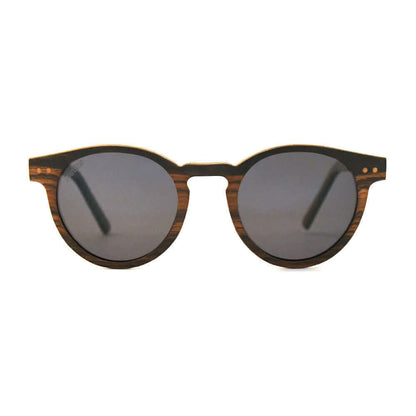 Stinson - Unisex Wooden Sunglasses JOPLINS® | Premium Sustainable Sunglasses