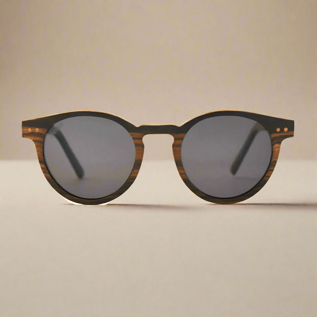 Stinson - Unisex Wooden Sunglasses JOPLINS® | Premium Sustainable Sunglasses