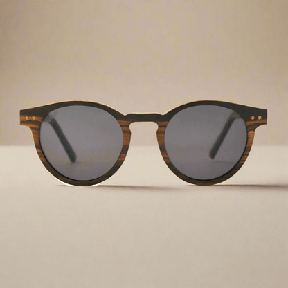 Stinson - Unisex Wooden Sunglasses JOPLINS® | Premium Sustainable Sunglasses
