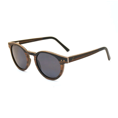 Stinson - Unisex Wooden Sunglasses JOPLINS® | Premium Sustainable Sunglasses