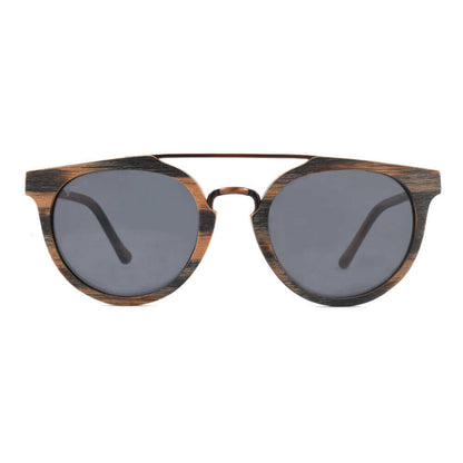 The Shiva - Wooden Sunglasses JOPLINS® | Premium Sustainable Sunglasses