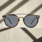 The Shiva - Wooden Sunglasses JOPLINS® | Premium Sustainable Sunglasses