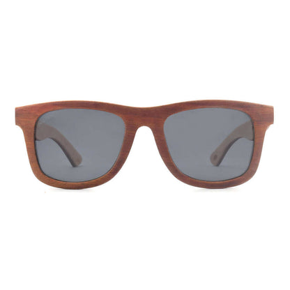 Marley - Unisex Wooden Sunglasses JOPLINS® | Premium Sustainable Sunglasses