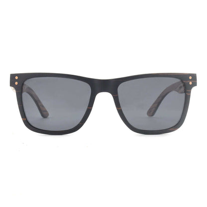 Benja - Wooden Veneer Sunglasses JOPLINS® | Premium Sustainable Sunglasses
