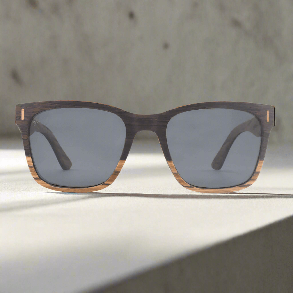 Laos - Wooden Sunglasses JOPLINS® | Premium Sustainable Sunglasses