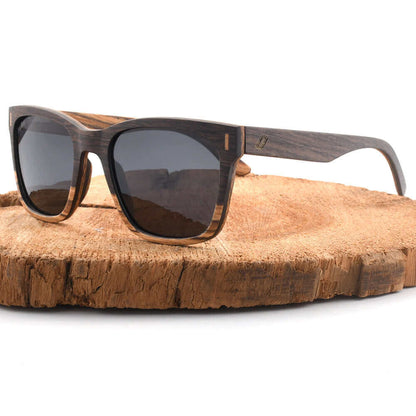 Laos - Wooden Sunglasses JOPLINS® | Premium Sustainable Sunglasses