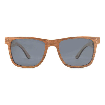 Benja - Wooden Veneer Sunglasses JOPLINS® | Premium Sustainable Sunglasses